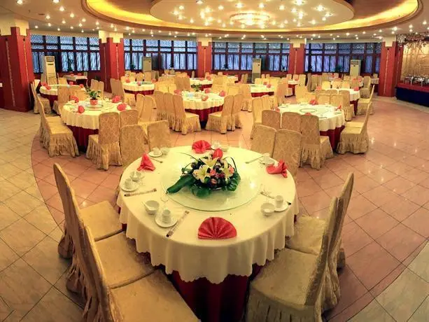 Lanzhou Hualian Hotel 