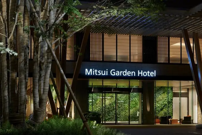 Mitsui Garden Hotel Kashiwa-No-Ha