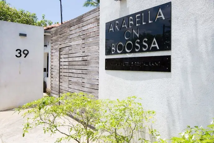 Arabella on Boossa