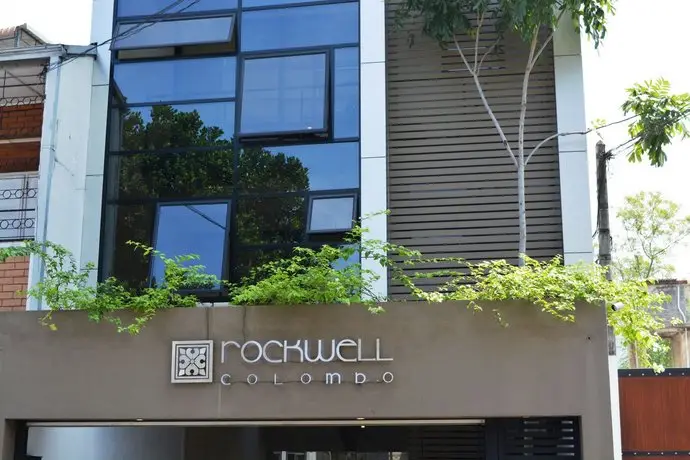 Rockwell Colombo 