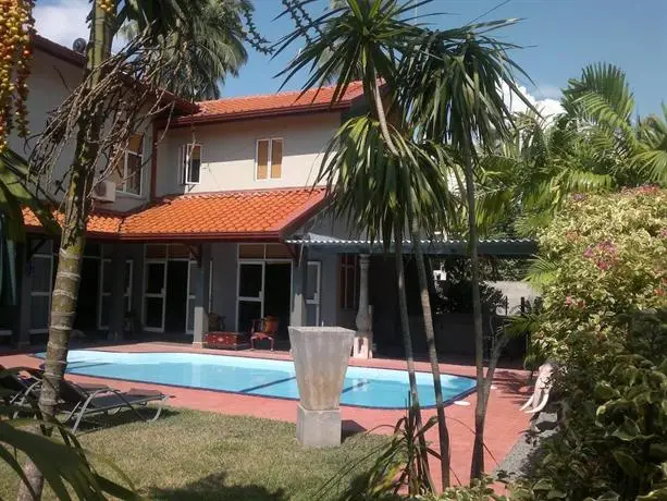 Palms Villa