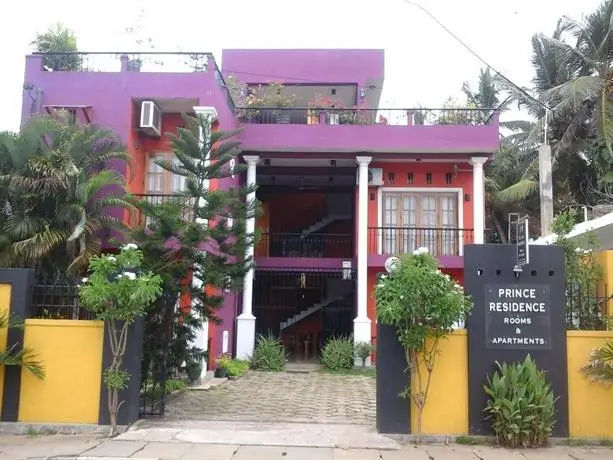 Prince Residence Negombo