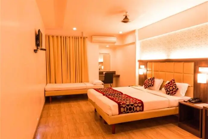 Hotel Krishna Avatar Stays Inn