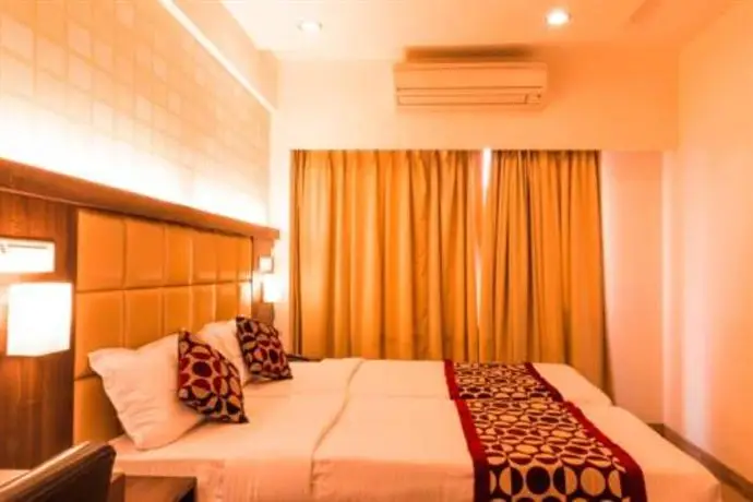 Hotel Krishna Avatar Stays Inn