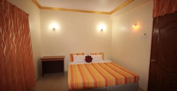 Hotel El Paso Goa 