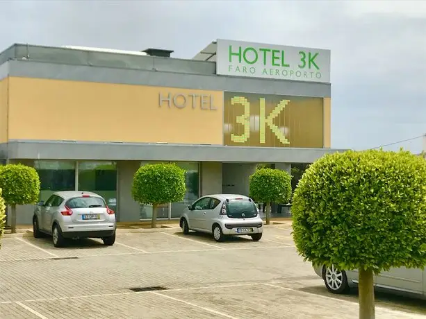 Hotel 3K Faro Aeroporto 