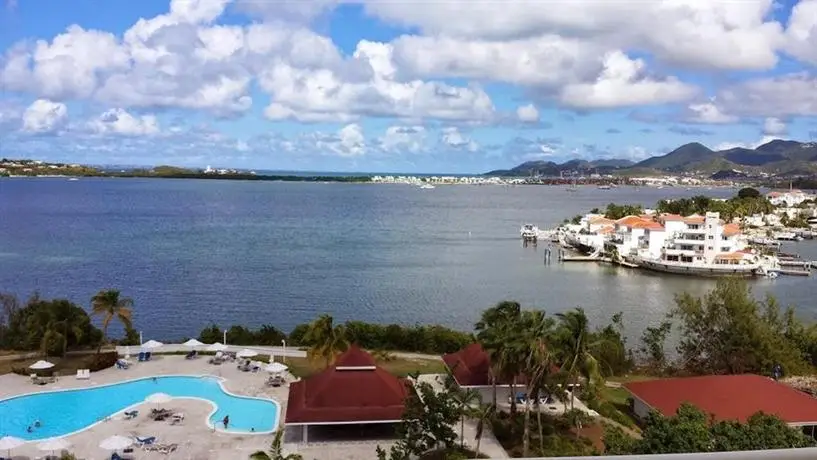 The Towers at Mullet Bay 