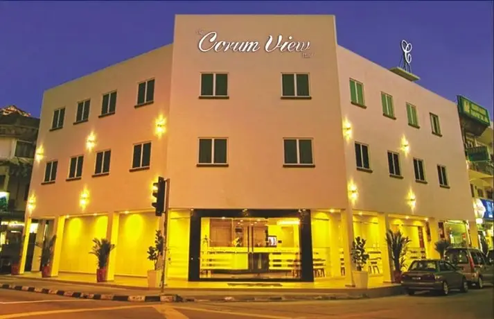 The Corum View Hotel 