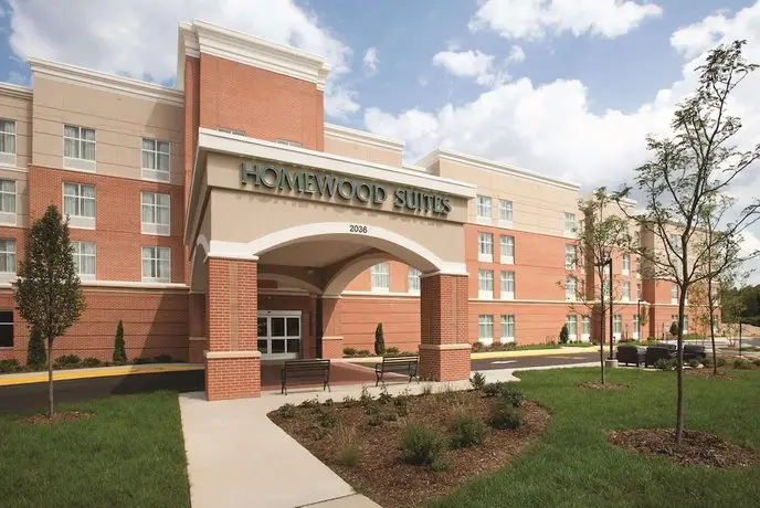 Homewood Suites by Hilton - Charlottesville