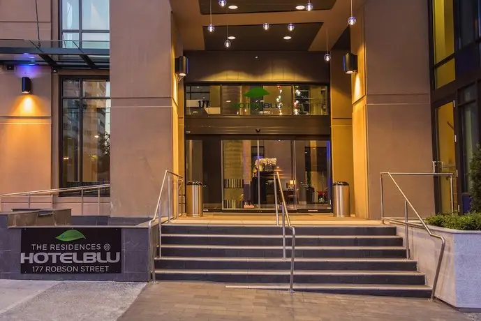 Hotel BLU Vancouver 