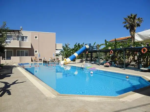 Sunshine Apartments Kos Island