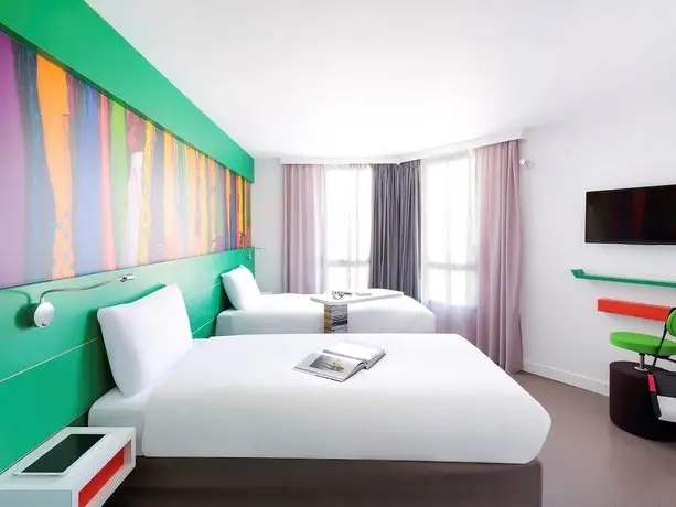 Ibis Styles Montpellier Centre Comedie 