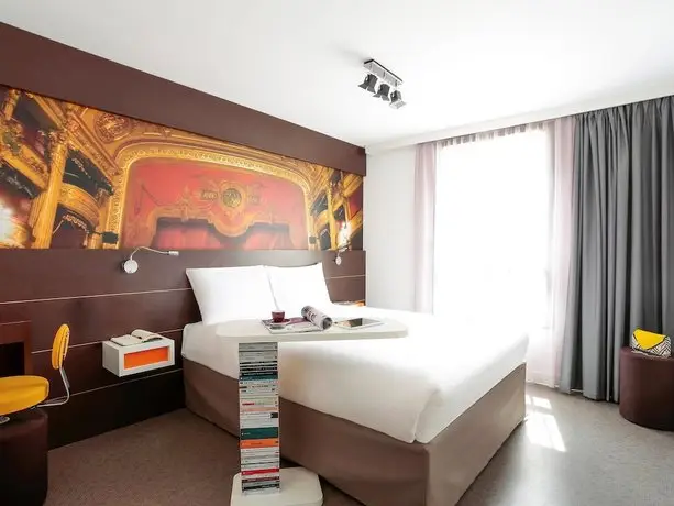 Ibis Styles Montpellier Centre Comedie 