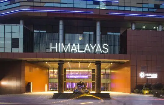 Himalayas Hotel Qingdao