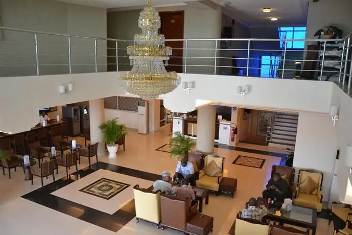 Nobila Airport Hotel 