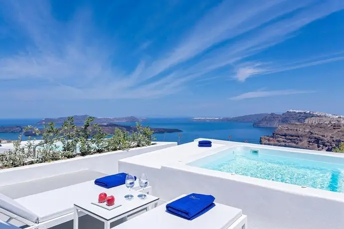 Alti Santorini Suites 