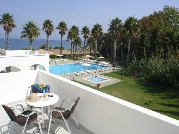 Andromeda Hotel Apartments Kos Island 