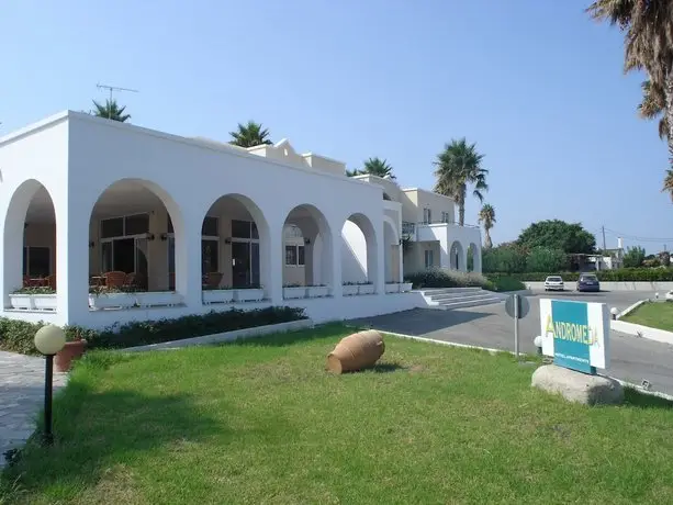 Andromeda Hotel Apartments Kos Island 