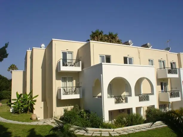 Andromeda Hotel Apartments Kos Island 