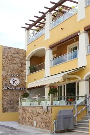 Janas Hotel Villasimius