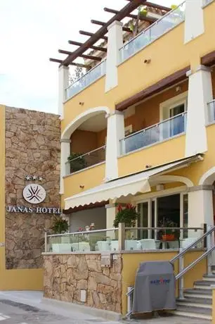 Janas Hotel Villasimius 