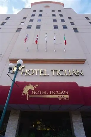 Hotel Ticuan 