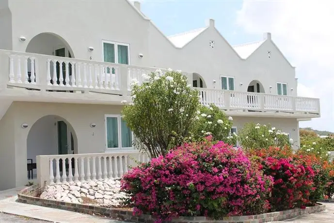 Piscadera Seaview Apartments