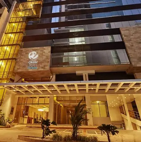 Global Hotel Panama 