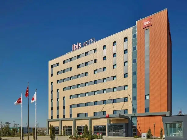 Ibis Ankara Airport Hotel