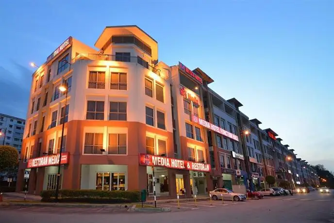 Media Hotel Petaling Jaya 