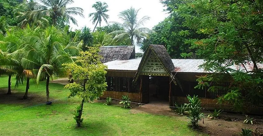 Ngellil Nature Island Resort