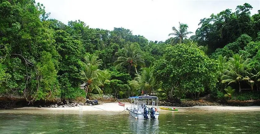 Ngellil Nature Island Resort