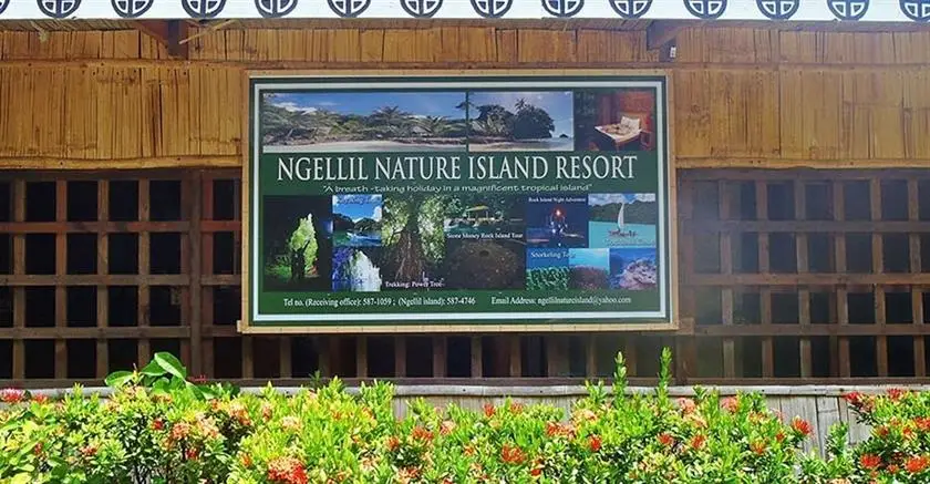 Ngellil Nature Island Resort 