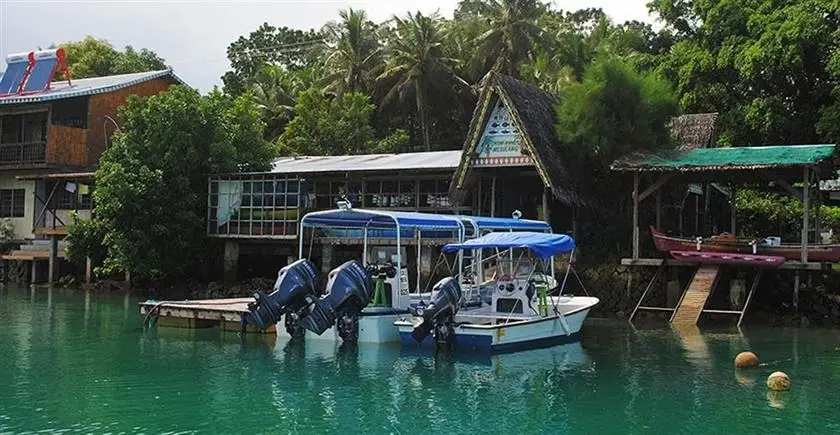 Ngellil Nature Island Resort 