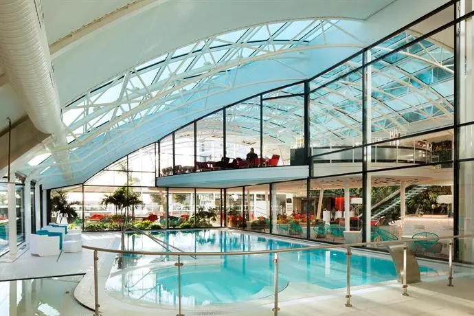 Hotel Oceania Paris Roissy CDG 