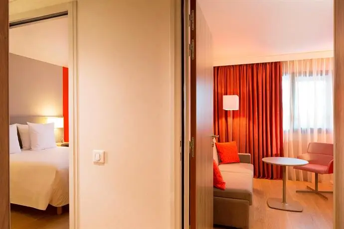 Hotel Oceania Paris Roissy CDG 