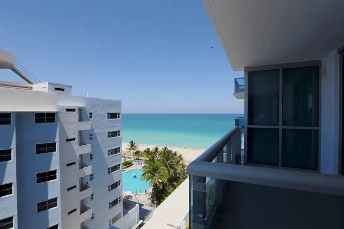 Miami Furnished Suites on the Beach