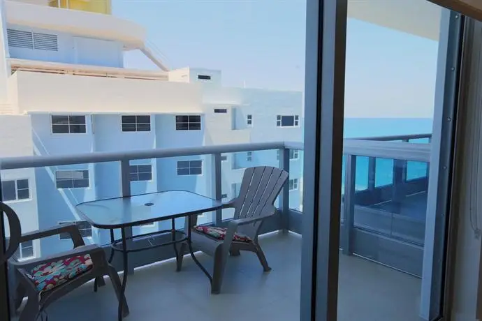 Miami Furnished Suites on the Beach