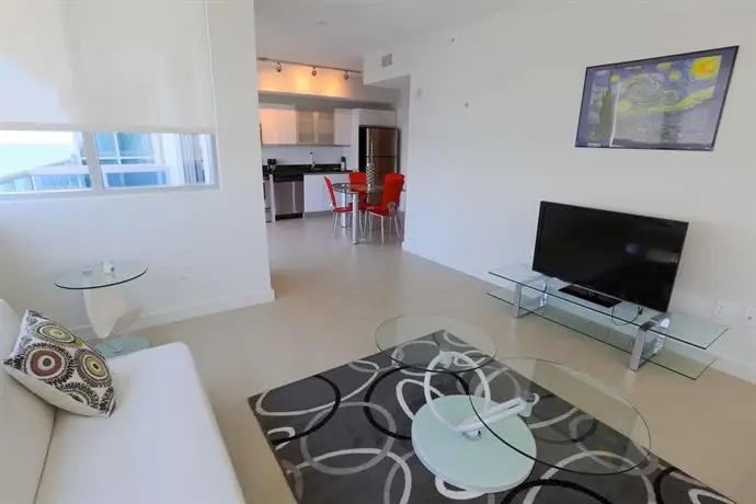 Miami Furnished Suites on the Beach 