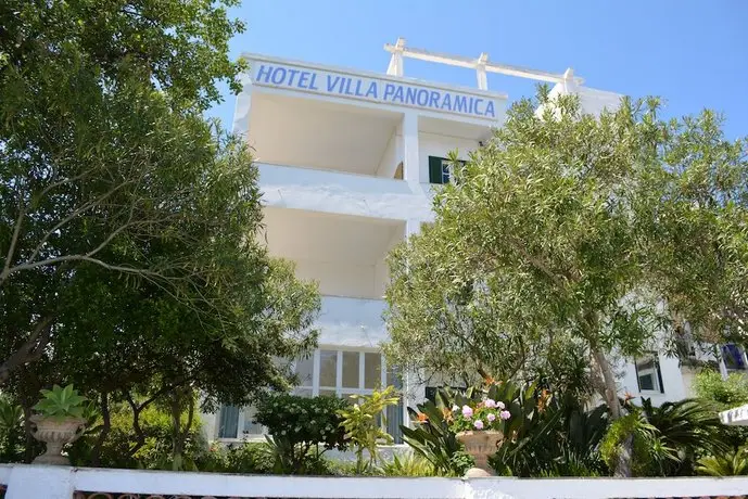 Hotel Villa Panoramica 