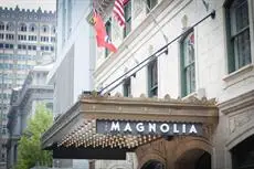 Magnolia Hotel St Louis 