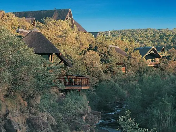 Witwater Safari Lodge & Spa 