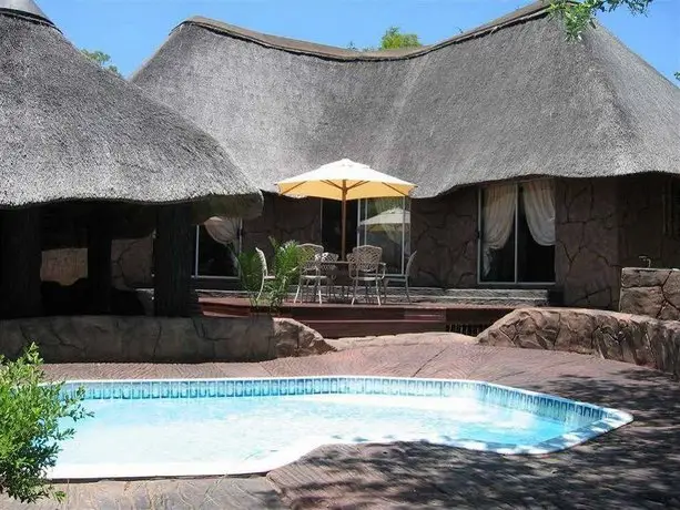 Witwater Safari Lodge & Spa