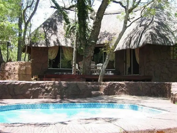 Witwater Safari Lodge & Spa 