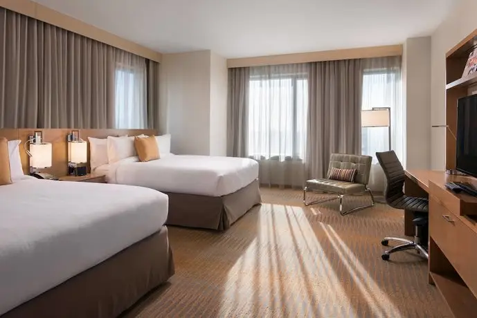 Courtyard by Marriott Los Angeles L A LIVE 