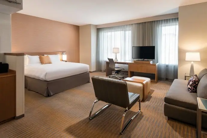 Courtyard by Marriott Los Angeles L A LIVE 