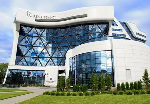 Renaissance Minsk Hotel 