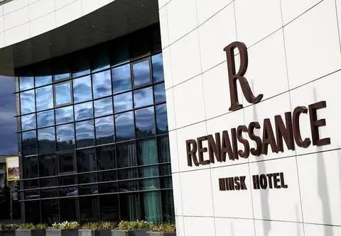 Renaissance Minsk Hotel 