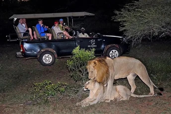 Kingfisher Bush Camp 