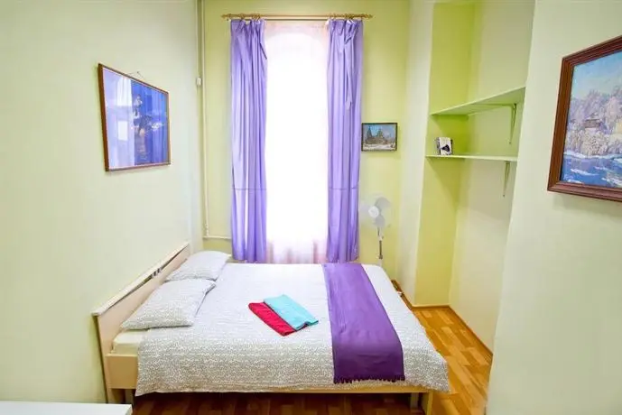 Yaroslav Hostel 